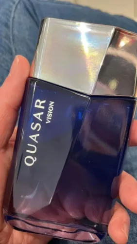 Perfume Quasar vision 