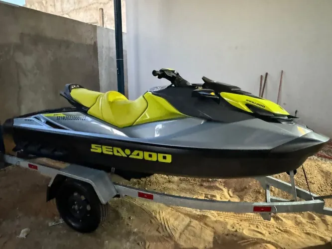 Net ski GTI 170 SEADOO ano 2022