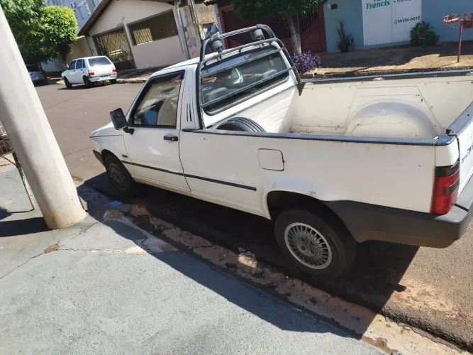Fiat Fiorino Pick-up Trekking 1.5 MPI / I.e. 1996
