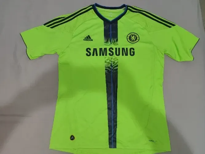 Camisa Chelsea 2010 Original da Época