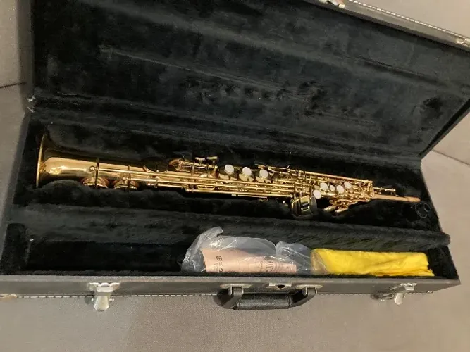Sax Soprano Júpiter 547 