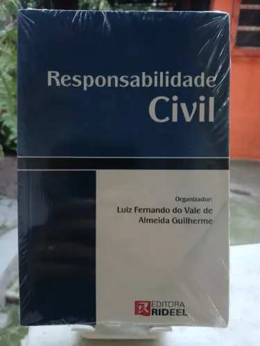 Livro Responsabilidade Civil 