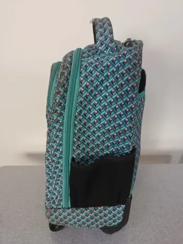 mochila com rodinha