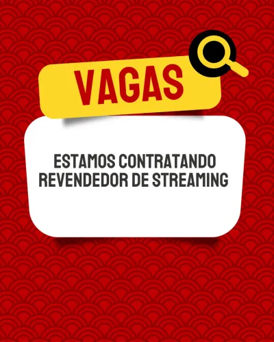 ? OPORTUNIDADE PARA NOVOS REVENDEDORES!