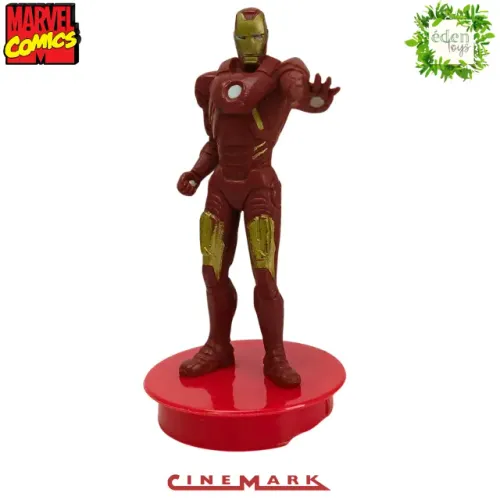 Homem de Ferro Marvel Cinemark (cód 096)