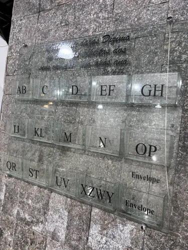Quadro de dizimista