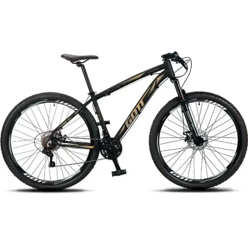Achadinho Top! Bicicleta Aro 29 Gott ? Alumínio + Freio a Disco!