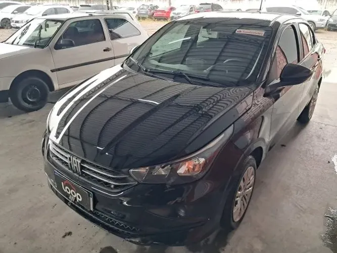 SUCATA FIAT CRONOS 2022
