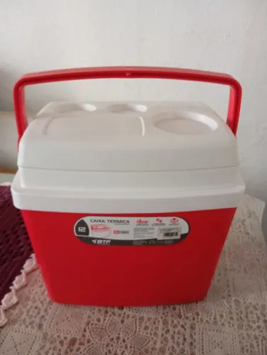 Caixa térmica 