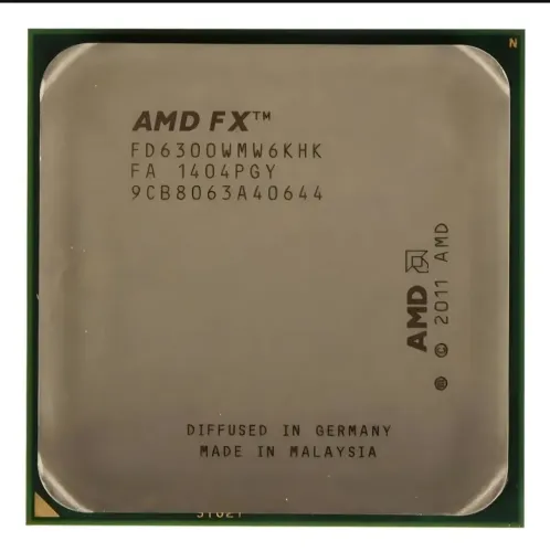 Processador AMD FX 6300 - 6 Núcleos e 3.8Ghz de frequência