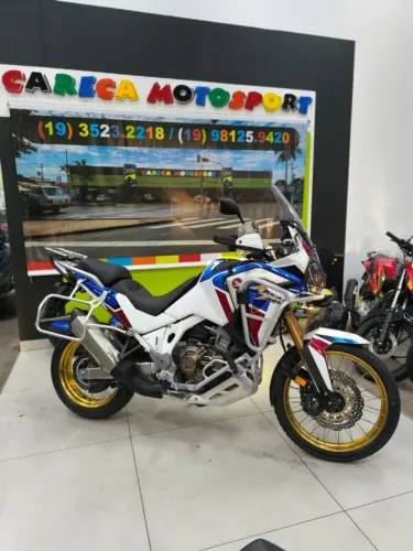 HONDA CRF 1100 AFRICA TWIN ADVENTURE SPORTS ES 2021 / 13.726 KM