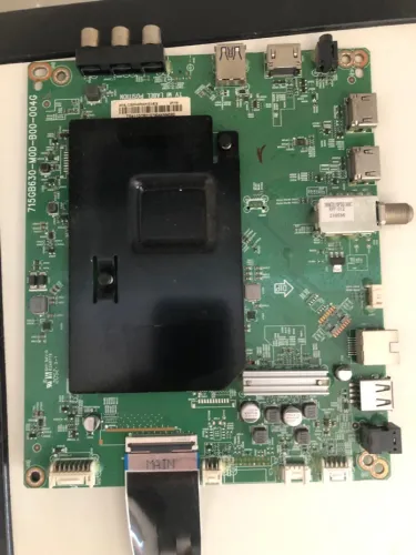 Placa Principal Philips Tv 50pug7625/78