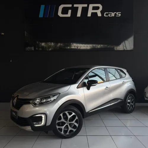 Renault Captur 2020  Intense 1.6 Flex 5P Aut.