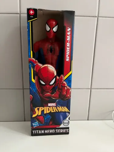 Spider-Man Titan Hero Series