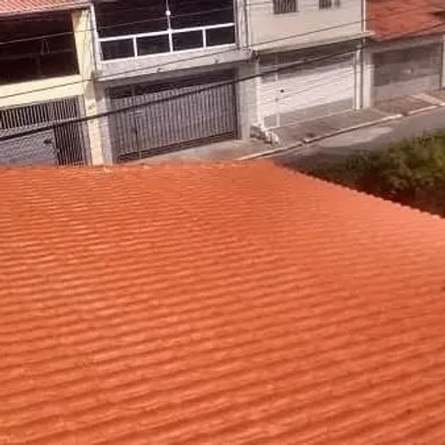 Impermeabilização de telhados, lajes , casas, piscinas etc