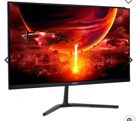 Monitor Gamer Acer - Imersão Total nos Jogos!