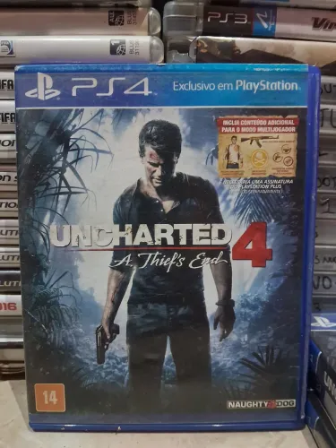 Jogos PlayStation 4
