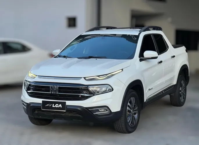 FIAT TORO FREEDOM 1.3 T270 FLEX AUT