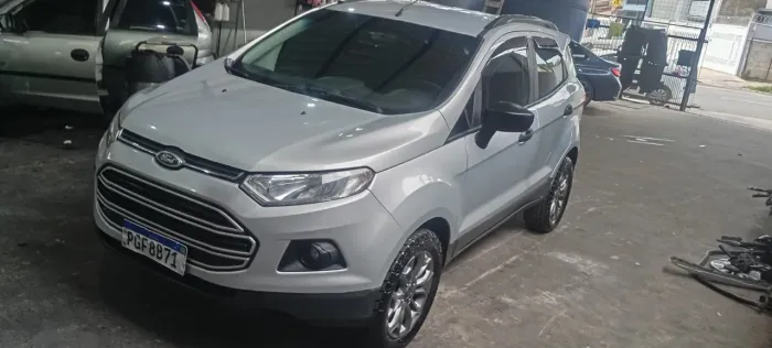 Ford Ecosport SE 2.0 16V Flex 5P Aut. 2013
