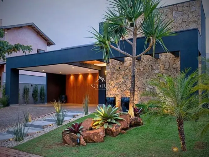 CONDOMÍNIO SUN LAKE - CASA A VENDA