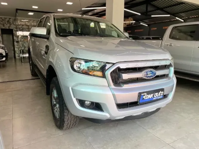Ranger XLS 4X2 Aut.  19/19