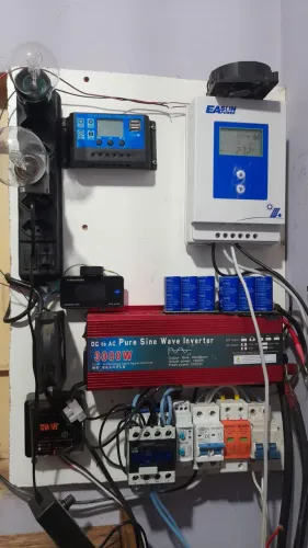 Te ajudo a montar seu sistema offgrid