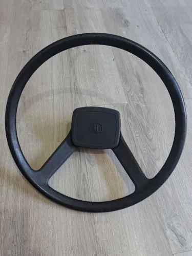 Volante antigo Volkswagen 