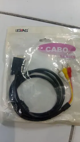 CABO VGA P/RCA