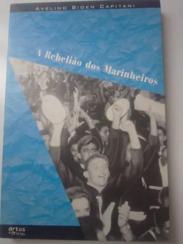 Livro A Rebelião dos Marinheiros