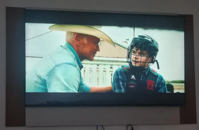 Tv smart 55 polegadas