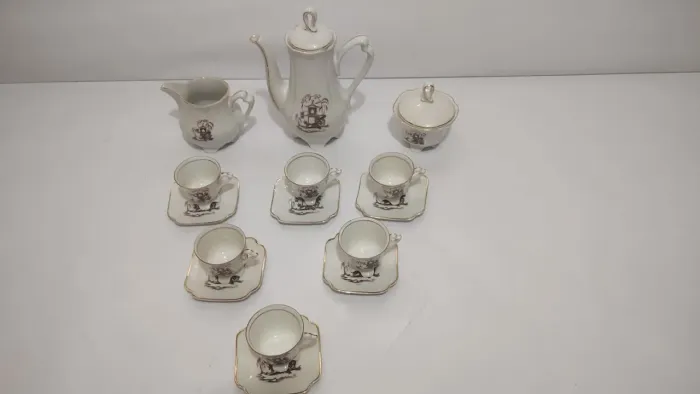 Porcelana antiga