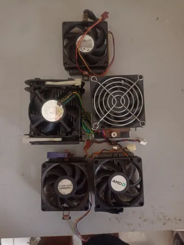 5 coolers AMD