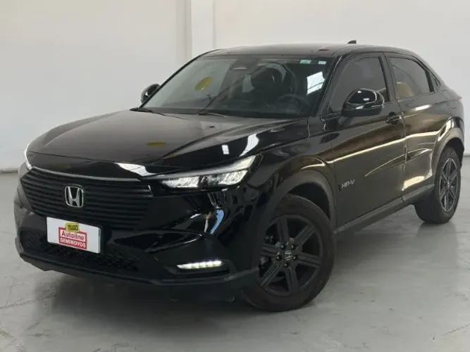 Honda HR-V EXL 1.5 Sensing 16V 5P Aut. 2025