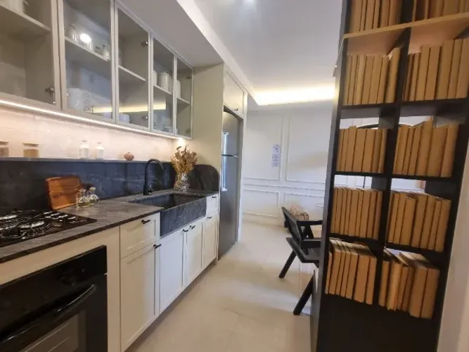 Condição especial P/ Policiais Federais em Niterói (1,2 Quartos com Varanda )