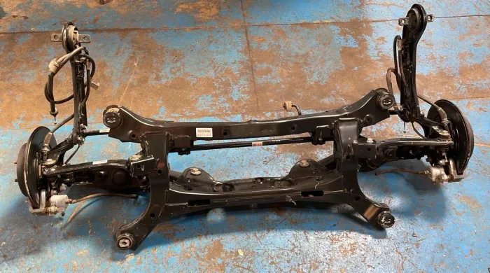 Eixo Traseiro Completo New Tucson 1.6 2020