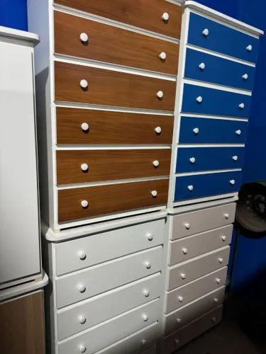 Cômoda de 6 gavetas/==023