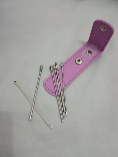 Limpeza do ouvido kit completo