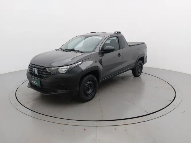 Fiat Strada Endurance 1.4 Flex 8V C 2023