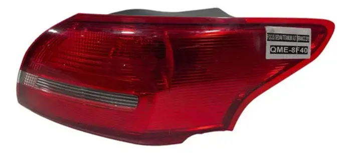 Lanterna Focus Titanium 2019 Sedan Tras. Direita F1eb13404a