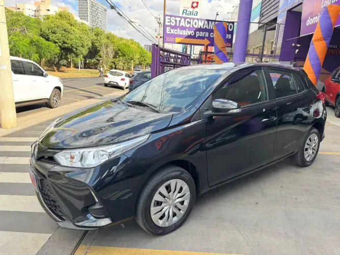 Toyota Yaris XL 1.5 Flex 16V 5P Aut. 2025