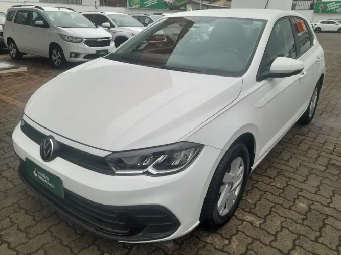 Volkswagen Polo 1.0 TSI Flex 12V 5P 2024