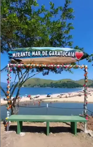 Garatucaia -Carnaval 2500,00 para até 4 pessoas