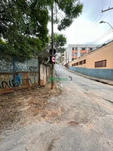 Terreno à venda, 2234 m² - 5 lotes/ZA juntos ou separados - Carlos Prates - Belo Horizonte