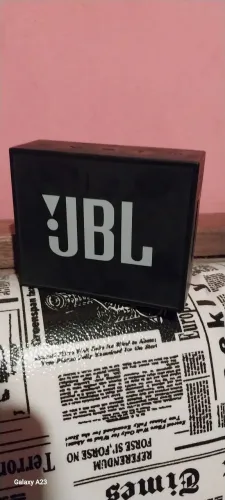 Caixa de som JBL Go original Bluetooth 