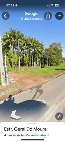 Terreno sítio chácara