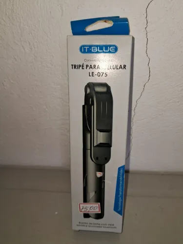Tripé para Celular It-Blue LE-075