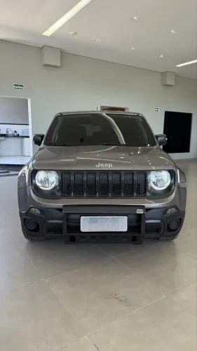 Jeep Renegade 1.8 4X2 Flex 16V Aut. 2021