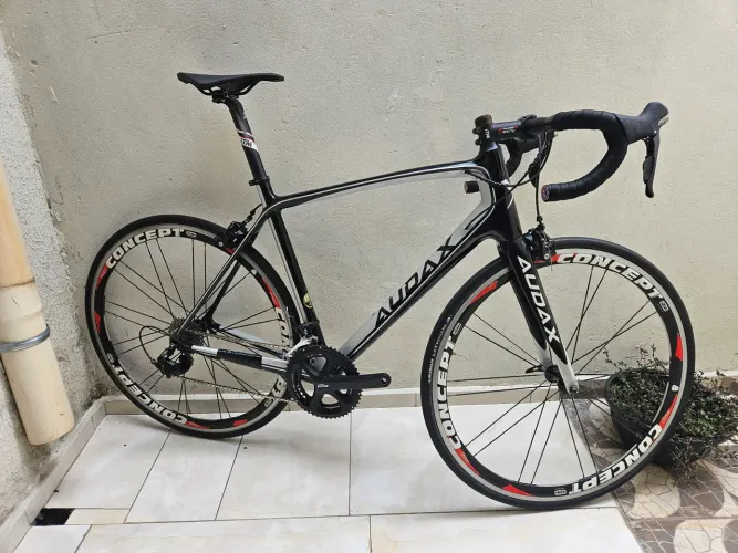 Bicicleta de Estrada | Speed | Road - Audax Ventus 3000