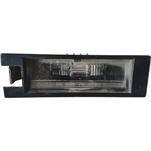 Lanterna luz placa fiat palio siena toro 2013 