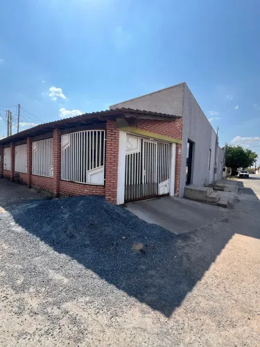 Vende-se imóvel residencial e comercial